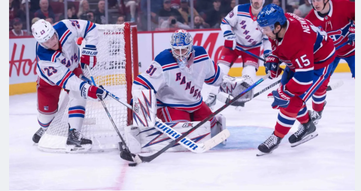 Rangers: bad news from 7–2 win over the Canadiens