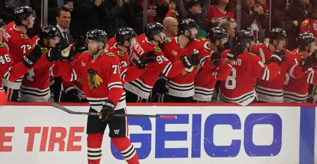 Clinical Analysis: Did the Blackhawks finally find the right line combinations from last game?