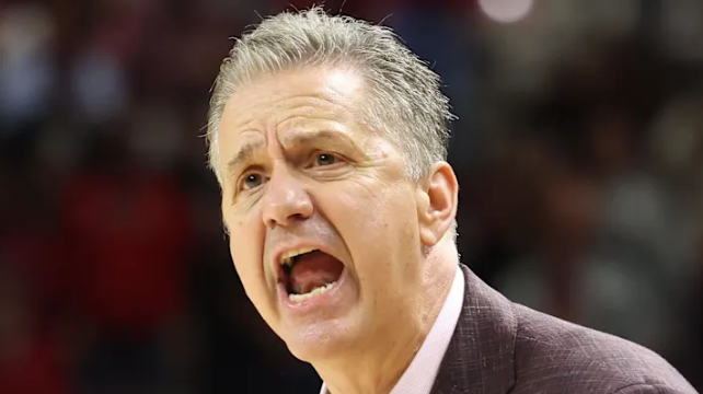 The limitations : Calipari Can’t Ride Past Success Much Longer for Razorback Fans