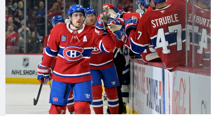Brendan Gallagher Takes Leave for Personal Reasons as Canadiens Release Statement